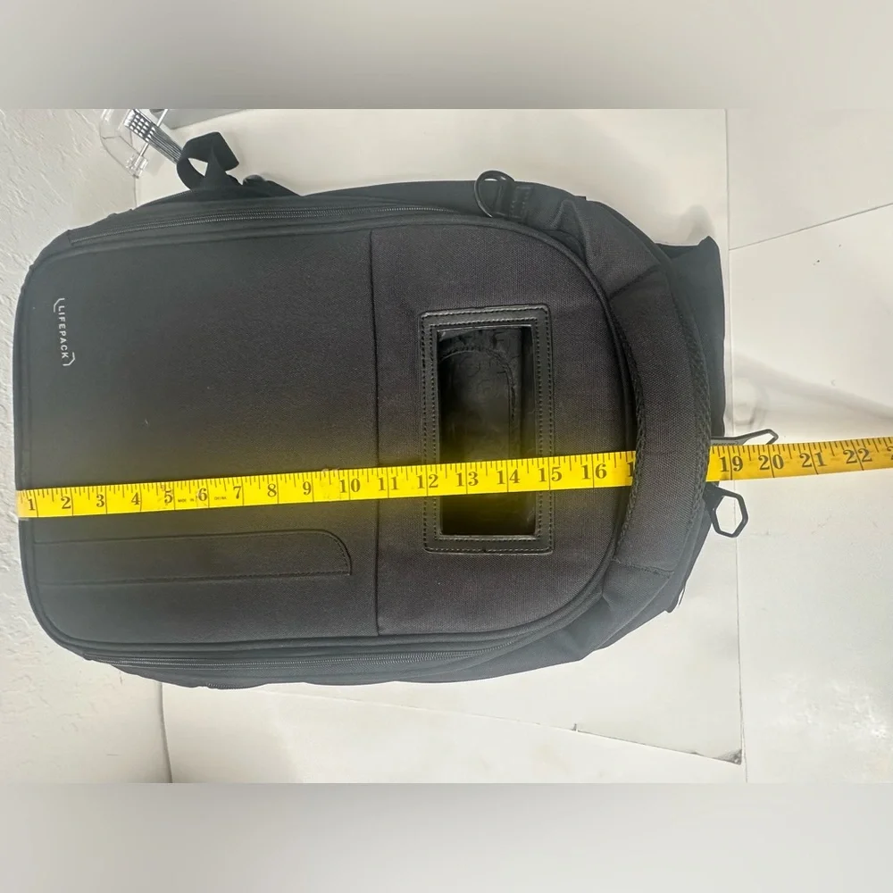 Lifepack read full